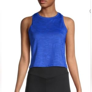 Spyder Active Crop Top